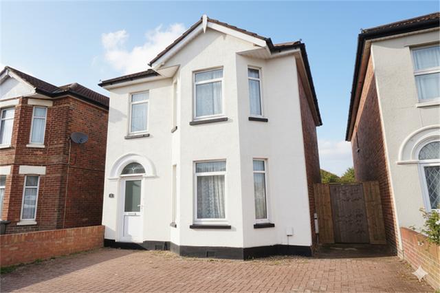 6 bed house — Capstone Road, Charminster