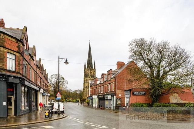 4 bed house — Jesmond Road, Jesmond