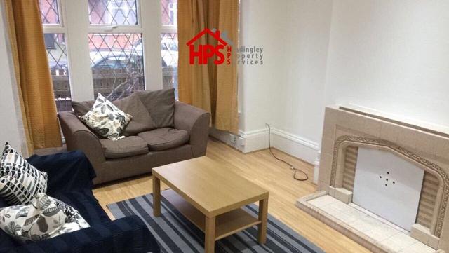 1 bed apartment — Headingley Mount, Headingley