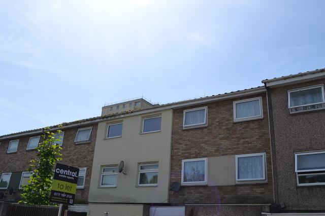 4 bed house — Abraham Close, Easton
