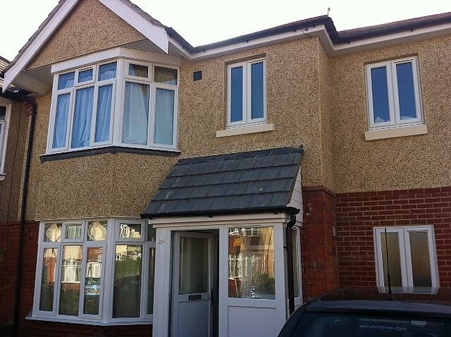 3 bed apartment — Highfield, Highfield