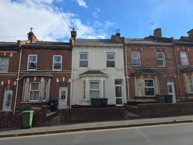 6 bed house — Pinhoe Road, Mount Pleasant