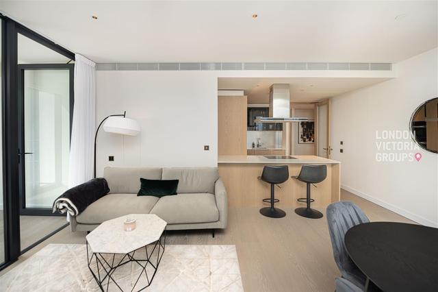2 bed apartment — 1 Nine Elms Lane, Battersea