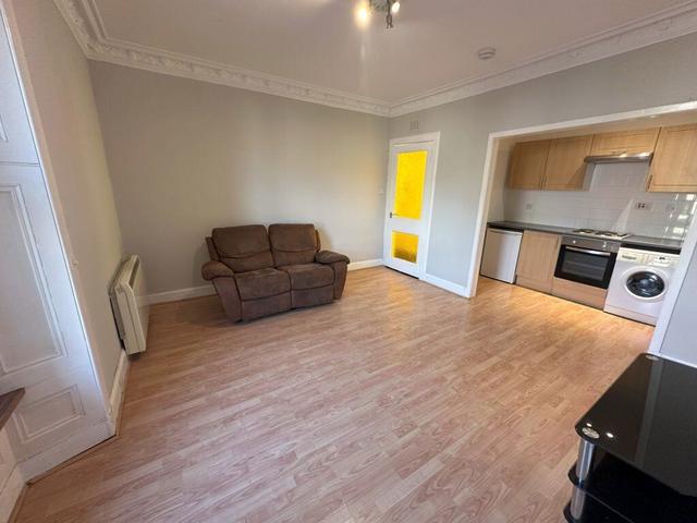 1 bed house — Park Avenue, Stobswell