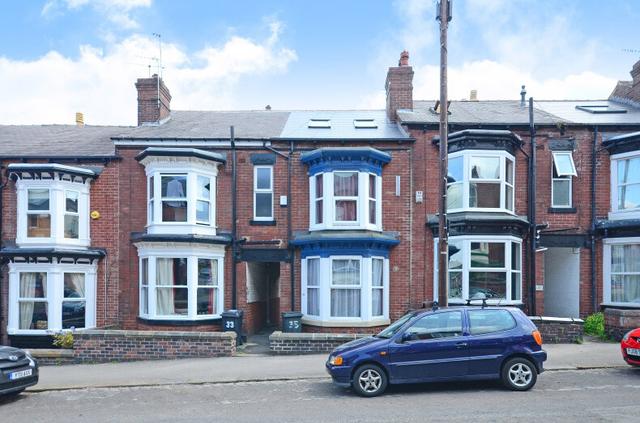 4 bed house — Roach Road, Ecclesall