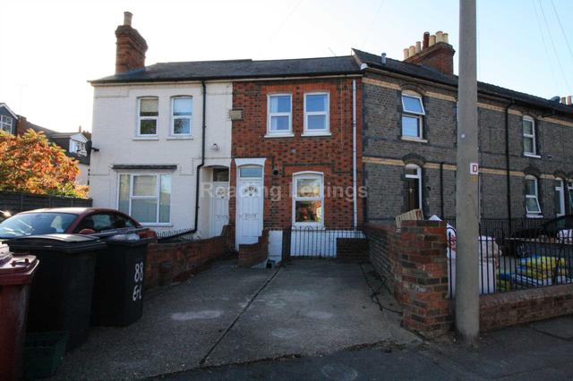 3 bed house — Erleigh Road, City Centre