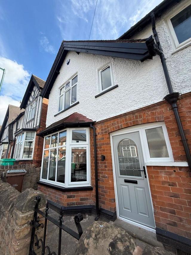 4 bed house — Elmsthorpe Avenue, Lenton