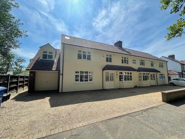 9 bed house — Earlham Road, North & West Earlham