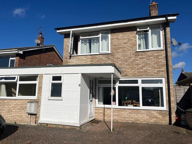 1 bed house — Friars Close, Wivenhoe