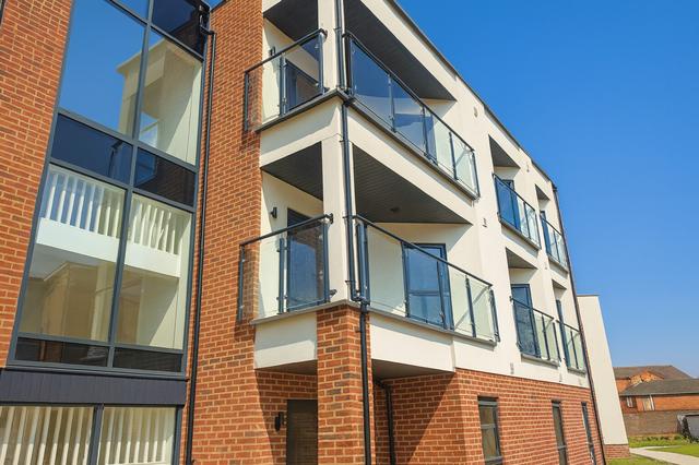 2 bed apartment — The Balbirs, Portswood Road, The Polygon