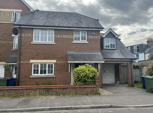3 bed house — St. Marys Road, East Oxford