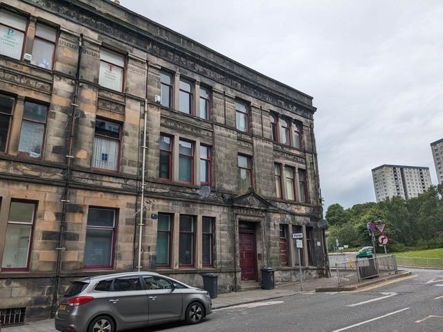 3 bed apartment — India Buildings, 4 Victoria Road, Central