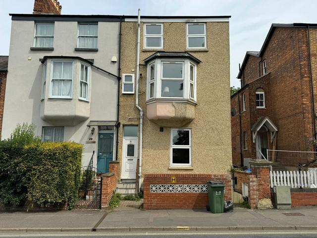 7 bed house — Iffley Road, East Oxford
