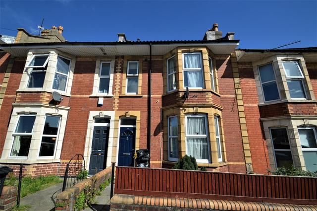 5 bed house — Strathmore Road, Horfield
