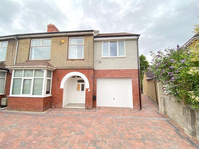 9 bed house — Northville Road, Filton