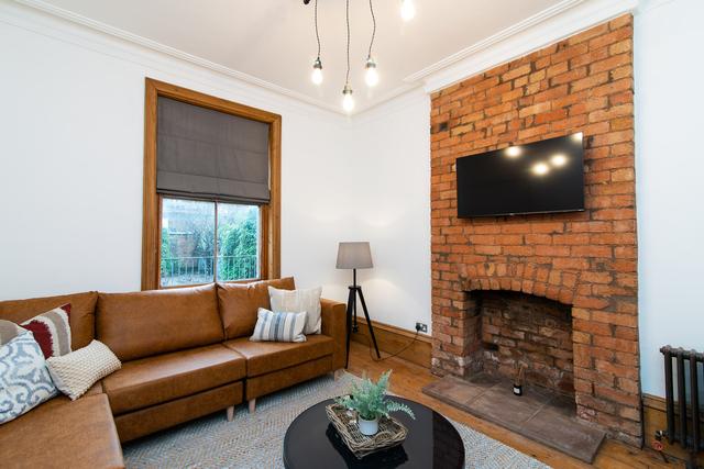 8 bed house — Curzon Street, City Centre