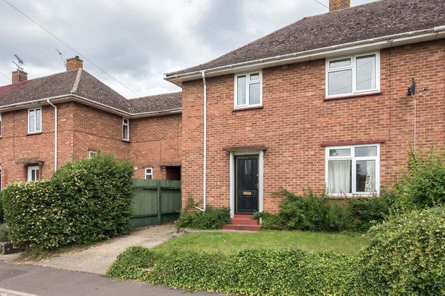 5 bed house — Wilberforce Road, North & West Earlham