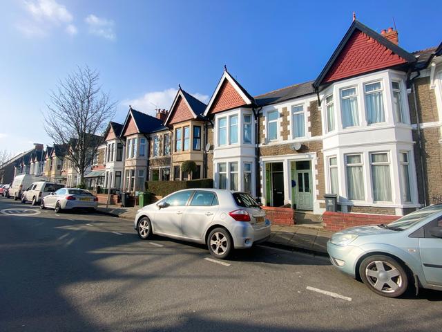 6 bed house — Newfoundland Road, Heath