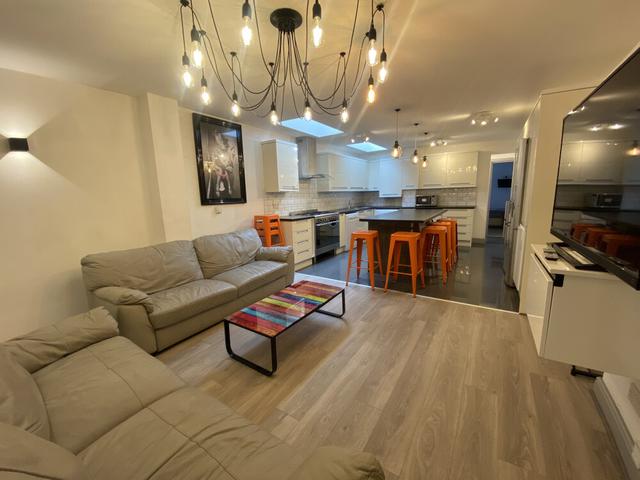 8 bed house — Dartmouth Road, Selly Oak