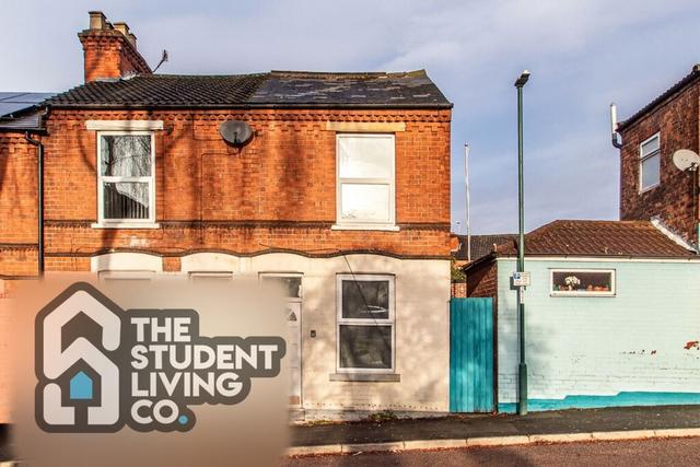 2 bed house — Brixton Road, Radford