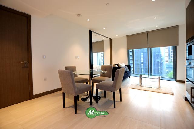 1 bed apartment — Blackfriars Road London, Greenwich