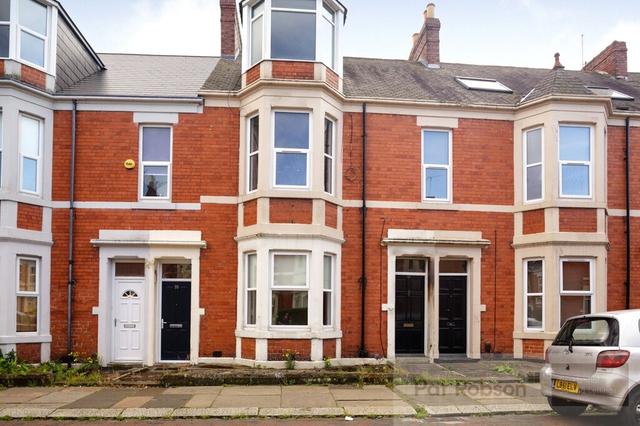 5 bed house — Glenthorn Road, Jesmond