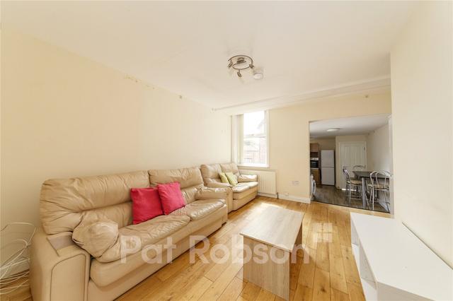 5 bed house — Farquhar Street, Jesmond