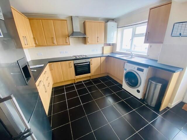 5 bed apartment — Bevios Valley, Portswood