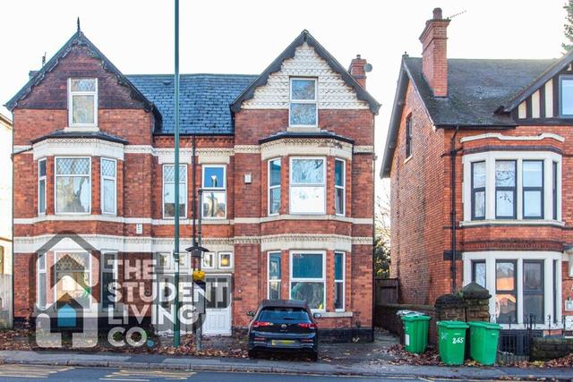 6 bed house — Derby Road, Lenton