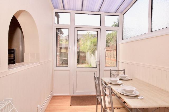 4 bed house — Lincoln Street Norfolk, Golden Triangle