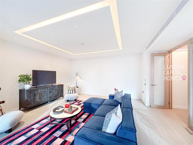 2 bed apartment — 1 Nine Elms Lane, Battersea