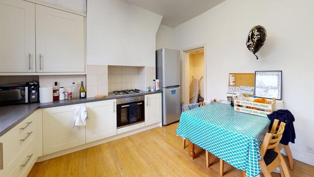 3 bed house — School Road, Crookes