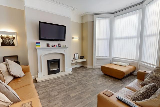 4 bed house — Gainsborough Road, Wavertree