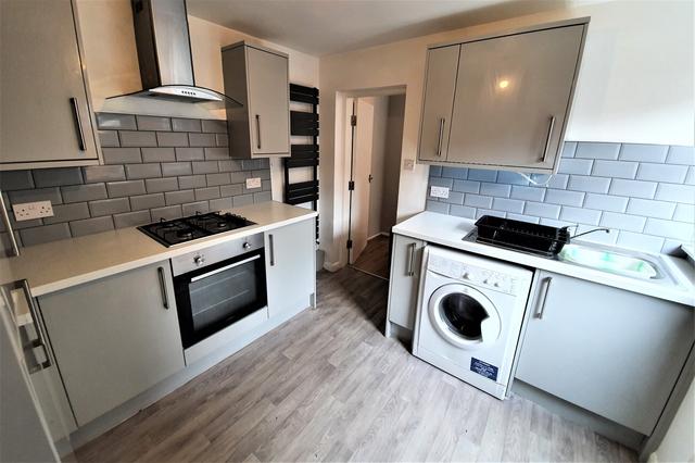 4 bed house — Ventnor Street, Newland