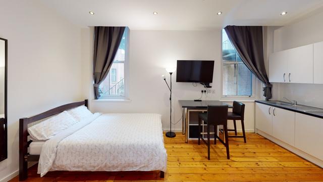 1 bed house — Upper Parliament Street, City Centre