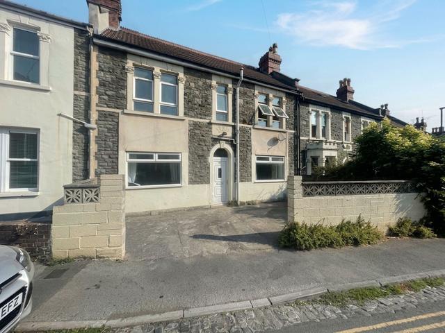 5 bed house — Shaftesbury Avenue, Redland