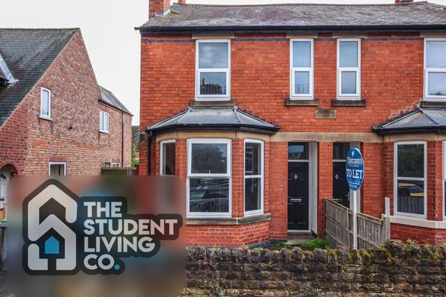 4 bed house — Peveril Road, Beeston