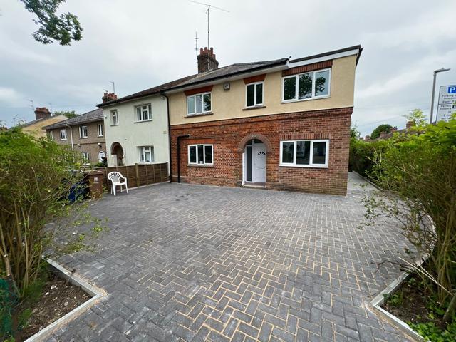 6 bed house — Iffley Road, East Oxford