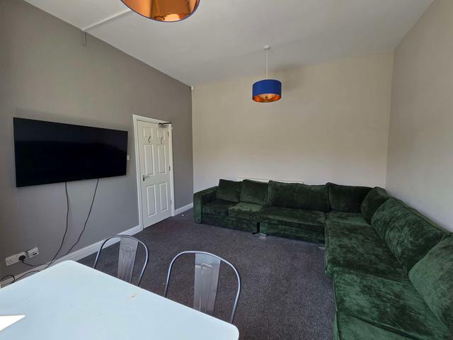 8 bed house — Harcourt Road, Crookesmoor