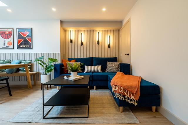 5 bed house — Carmelite Road, Stoke