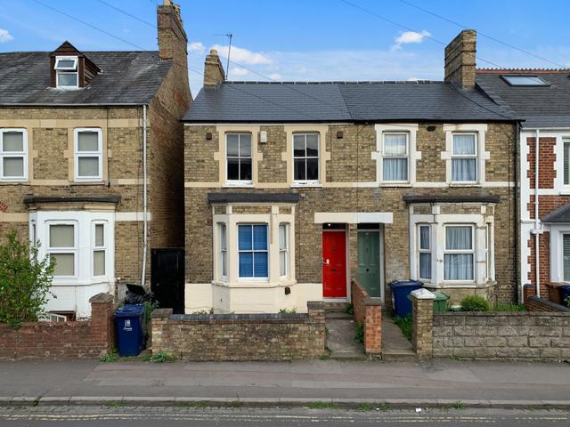 6 bed house — Bullingdon Road, East Oxford