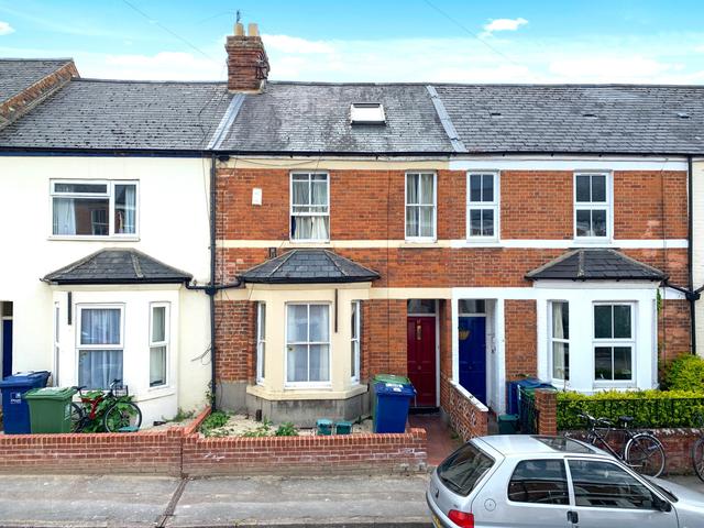 6 bed house — Boulter Street, East Oxford