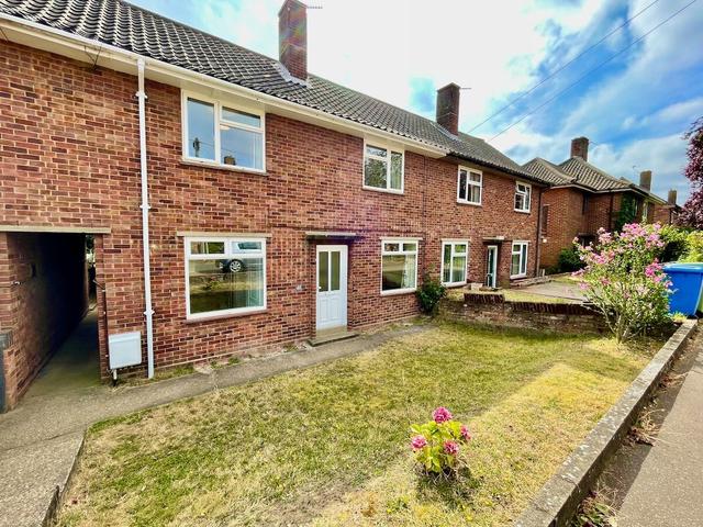 4 bed house — Wycliffe Road Norfolk, Eaton