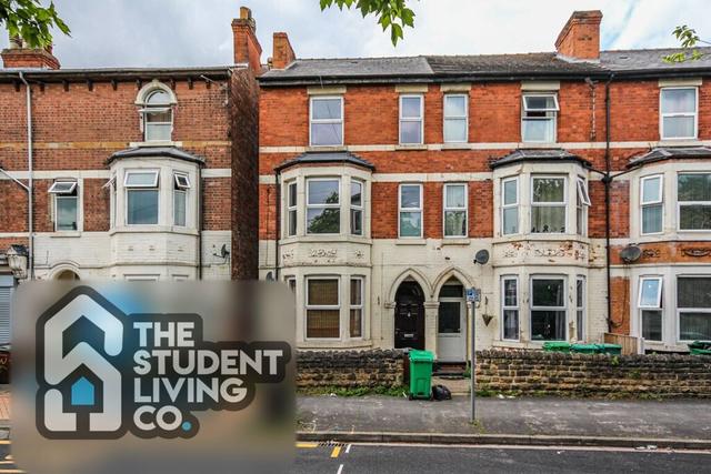 6 bed house — Wilford Grove, Sneinton