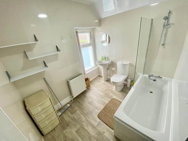 4 bed house — Argyle Street, Sandfields, City Centre, Sandfields