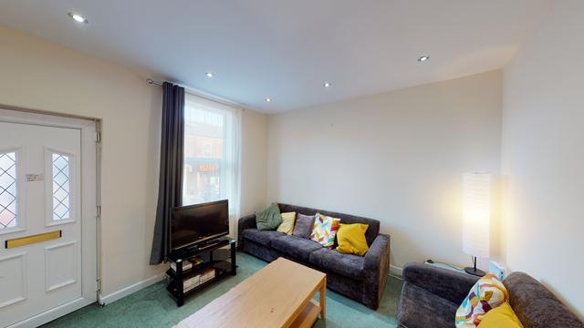 4 bed house — Barber Road, Crookesmoor