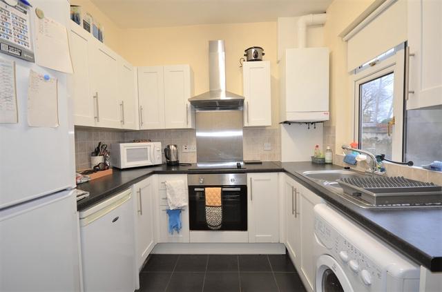 6 bed house — Brunswick Street, Broomhall