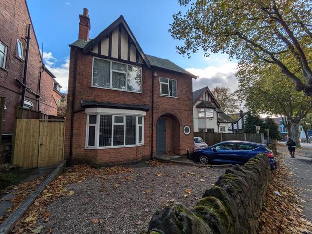 9 bed house — Derby Road, Lenton