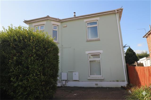 8 bed house — Shaftesbury Road, Charminster