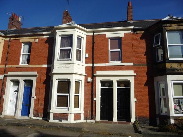 3 bed apartment — Glenthorn Road, Jesmond